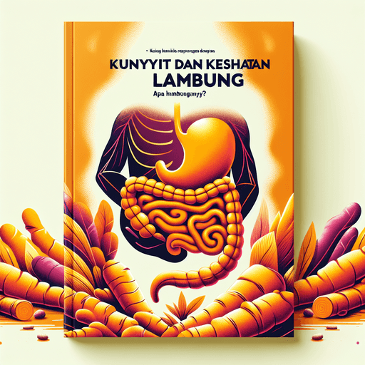 Kunyit dan Kesehatan Lambung: Apa Hubungannya?