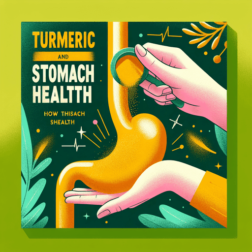 Kunyit dan Kesehatan Lambung: Bagaimana Rempah Ini Bisa Membantu