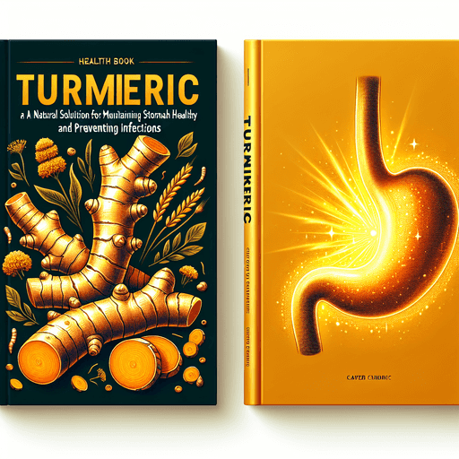 Kunyit: Solusi Alami untuk Menjaga Kesehatan Lambung dan Mencegah Infeksi