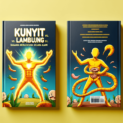 Kunyit vs. Masalah Lambung: Bagaimana Mengatasinya Secara Alami