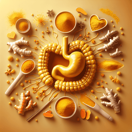 Manfaat Kunyit dalam Meningkatkan Kesehatan Lambung dan Sistem Imun