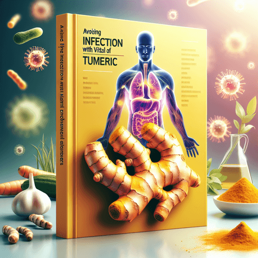 Menghindari Infeksi dengan Bahan Alami: Peran Penting Kunyit