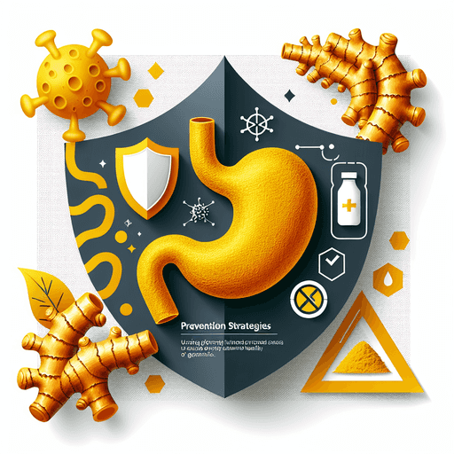 Strategi Pencegahan Infeksi: Memanfaatkan Kunyit untuk Kebugaran Lambung